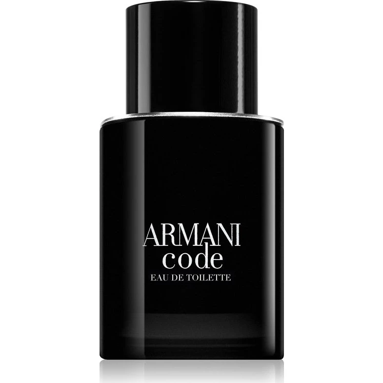 Giorgio Armani Code Genopfyldelig Eau de Toilette 50 ml