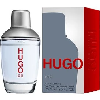 Hugo Boss Hugo Iced Eau de Toilette 75 ml