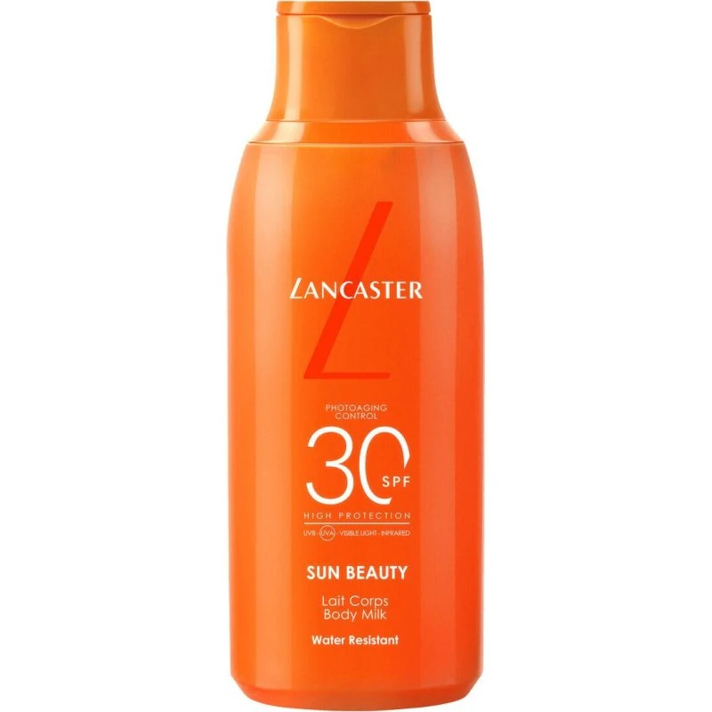 Lancaster Sun Beauty Sublime Tan Velvet Body Milk SPF30 175 ml
