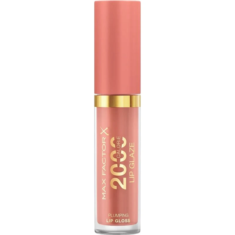 Max Factor 2000 Calorie Lip Glaze 050 Guava Flair 4 ml