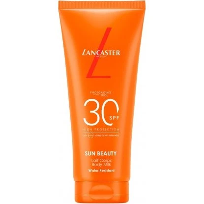 Lancaster Sun Beauty SPF 30 Body Milk 100 ml