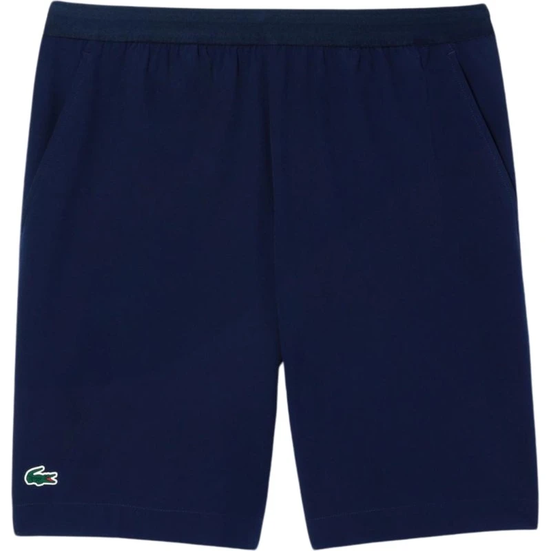 Lacoste Ultra-Dry Shorts Navy Blue, S