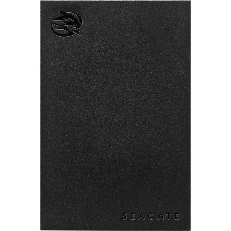 Seagate FireCuda Gaming 1TB Ekstern Harddisk Sort