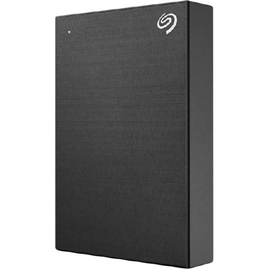 Seagate One Touch 5TB USB 3.0, sort med passwordbeskyttelse