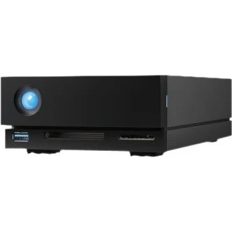 LaCie 1big Dock 10 TB - Thunderbolt 3 & USB 3.1