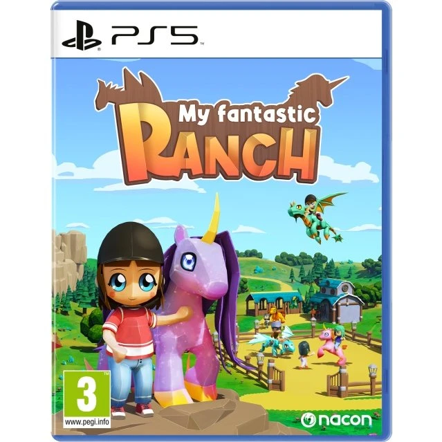 My Fantastic Ranch – PS5