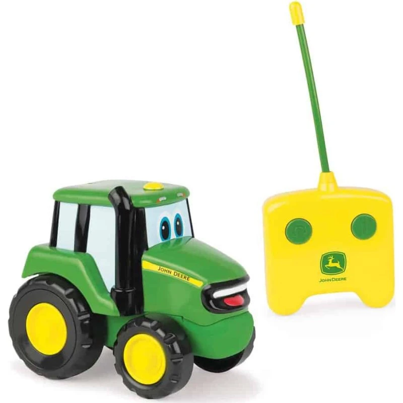 John Deere Johnny Traktor Fjernbetjent (18 måneder+)