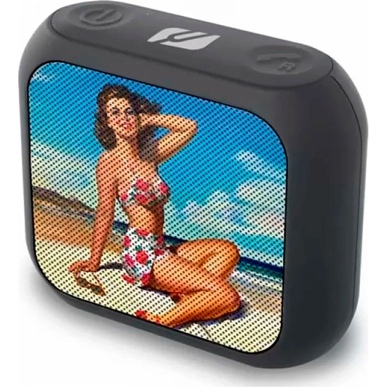 Muse M-312 Pin Up Bluetooth Højttaler 5W Bærbar