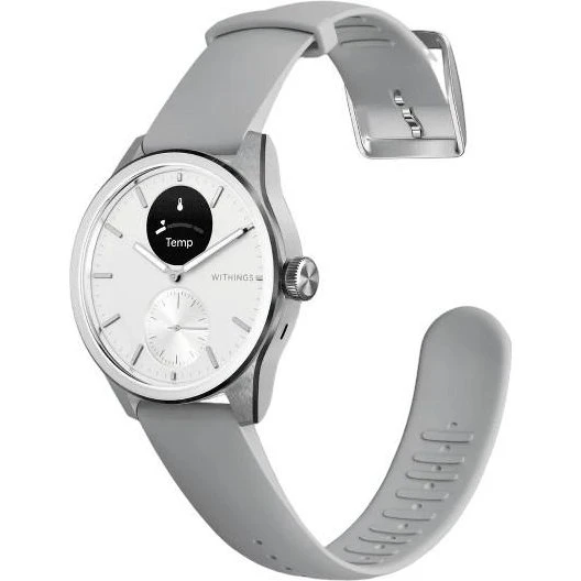 Withings ScanWatch 2 42 mm Hvid