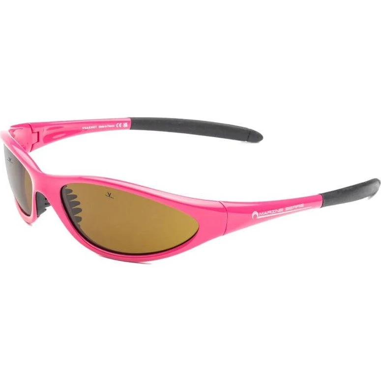 Vuarnet A150X072121 solbriller, pink, linse Ø 60 mm