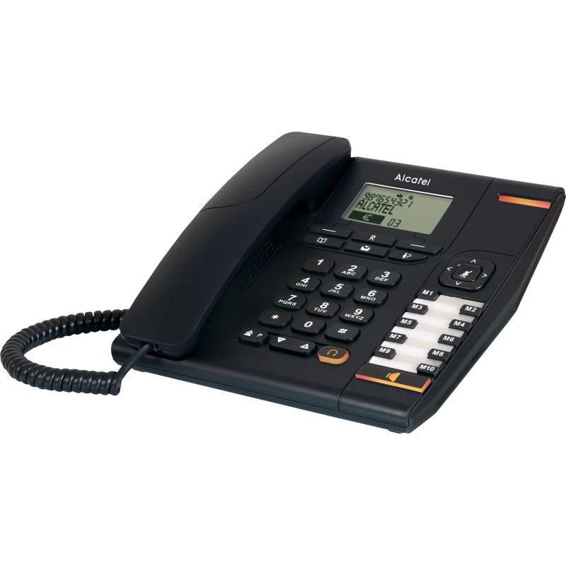Alcatel Temporis 880 Telefon med ledning og opkalds-ID