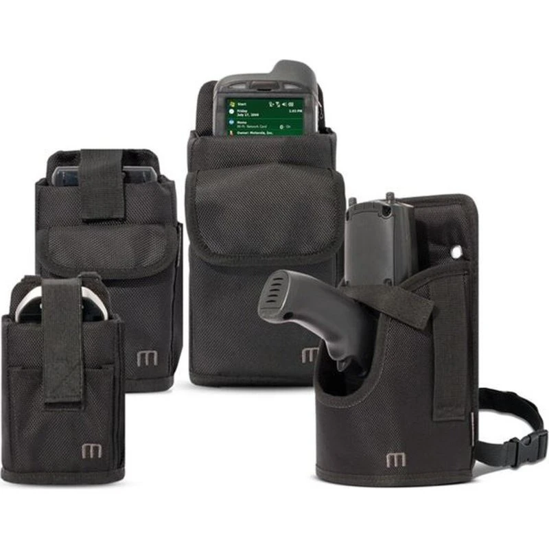 Mobilis 031003 Sort Polyester Mobilcover