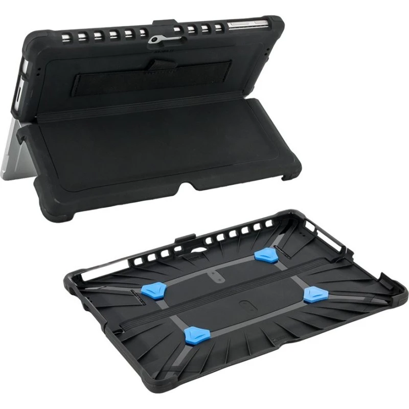 Mobilis PROTECH Beskyttelsescover Sort til Surface Pro 8 & 9