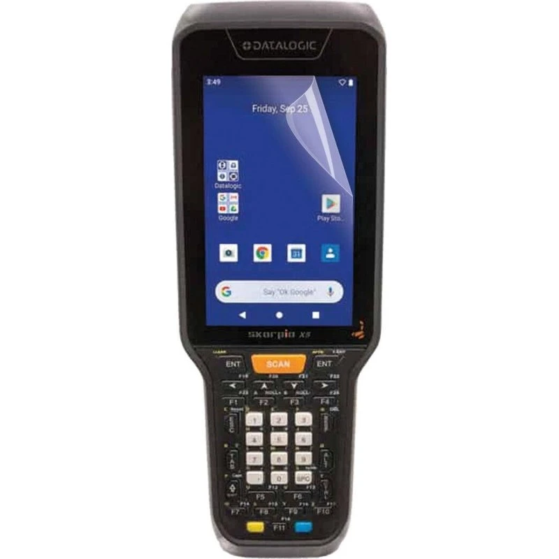 Mobilis Skærmbeskytter 036297 - Gennemsigtig
