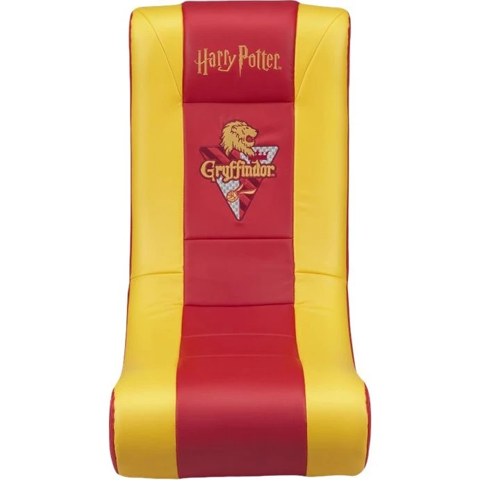 SuBsonic Harry Potter Junior Rock'n Seat Rød Gul
