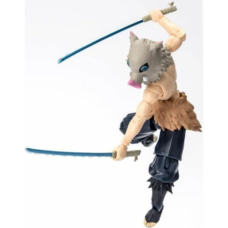 Bandai Demon Slayer Inosuke Hashibira Actionfigur