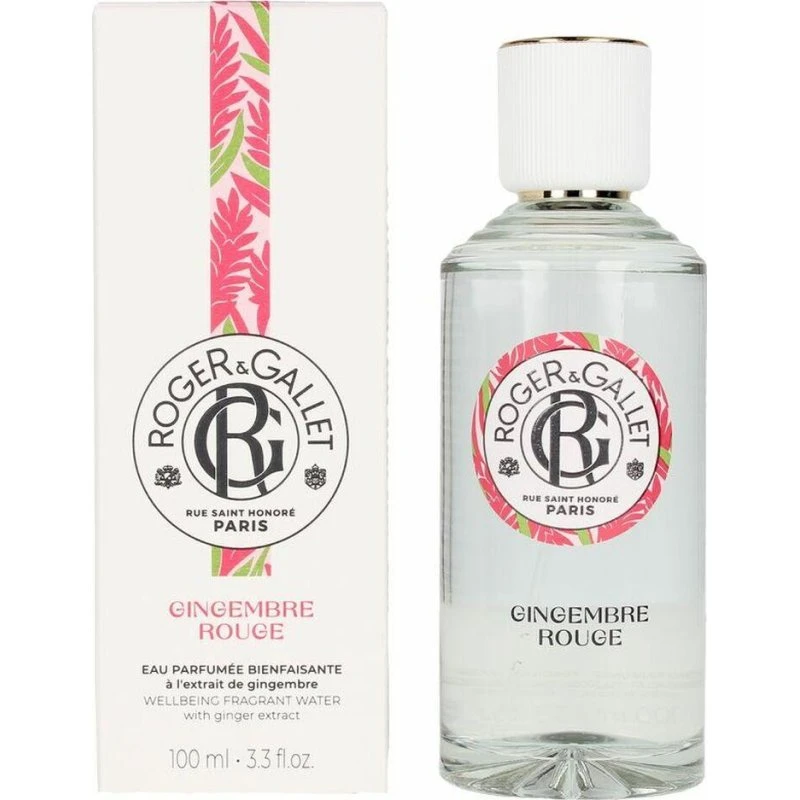 Roger & Gallet Gingembre Rouge Velgørende Duftvand 100 ml