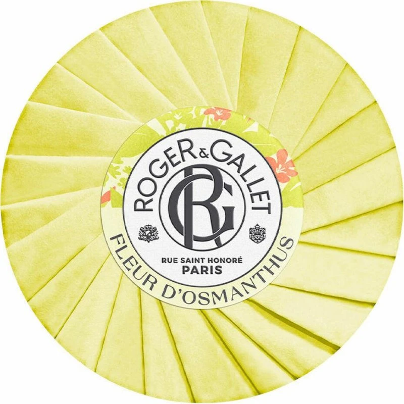 Roger & Gallet Fleur d'Osmanthus Sæbe 100 g