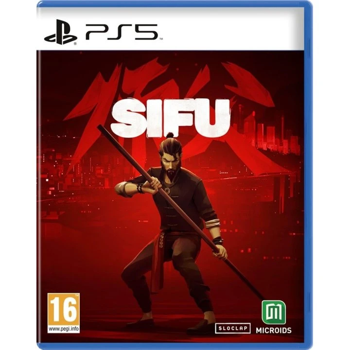 Microids Sifu - Vengeance Edition, PS5