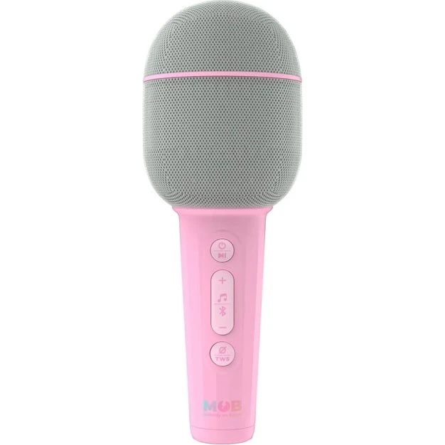 Mobility On Board Karaoke MIC Groovy Marshmallow