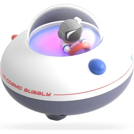 Mobility On Board Cosmo Bubbly Trådløs Højttaler med Klistermærker