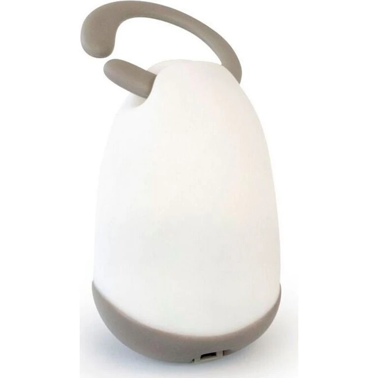 Pabobo Magic LumiBlo Natlampe (LED) - Hvid