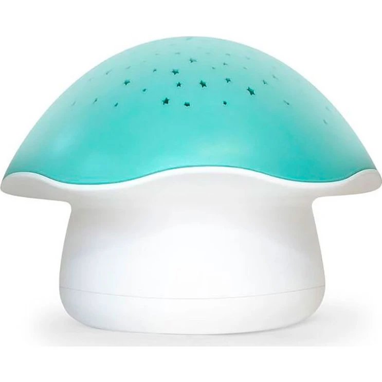 Pabobo Stjerneprojektor Svamp Musik Aqua