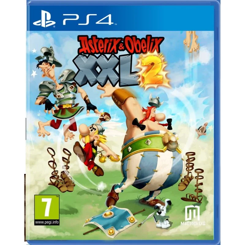 Microids Asterix & Obelix XXL 2 – PlayStation 4