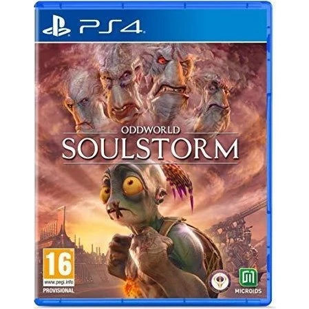 Oddworld: Soulstorm - PS4 - Day 1 Edition