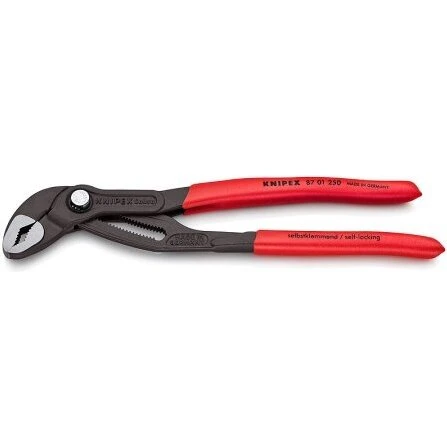 Knipex Cobra vandpumpetang 250 mm KN-8701-250-SB