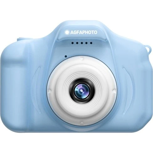 Agfa Realikids Cam Mini Blå Børnekamera 5 MP