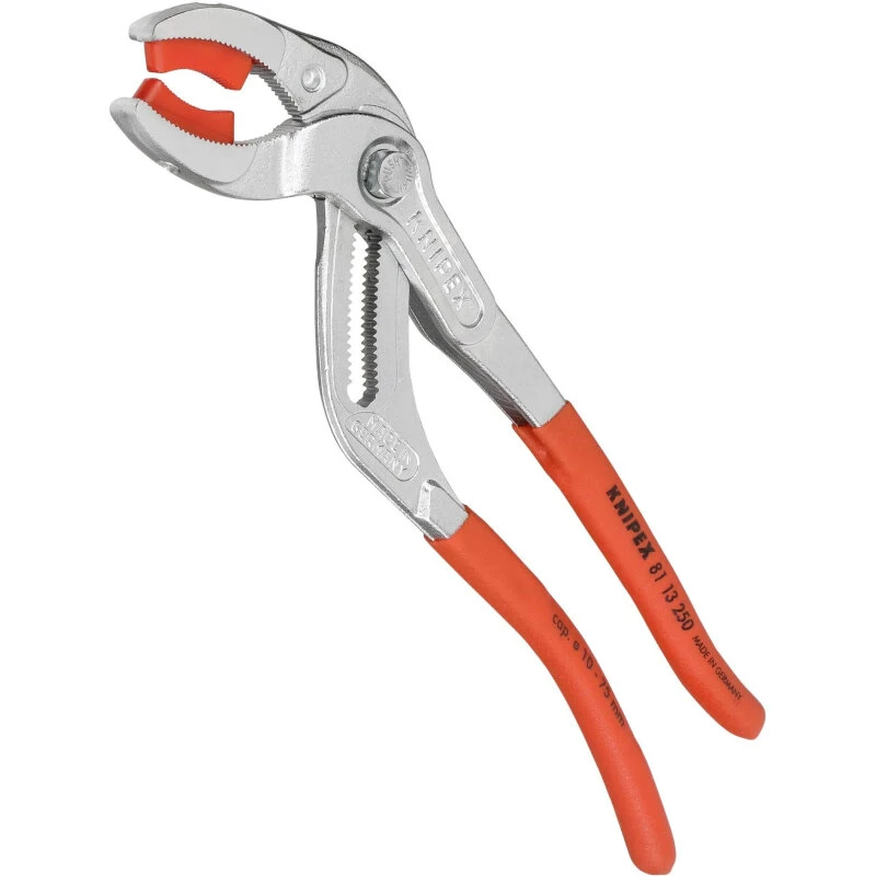 Knipex 81 13 250 Vandlås- og konnectortang 250 mm (10–75 mm)