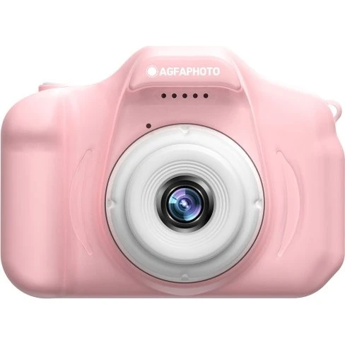 Agfa Realikids Cam Mini Lyserød Kompakt Børnekamera