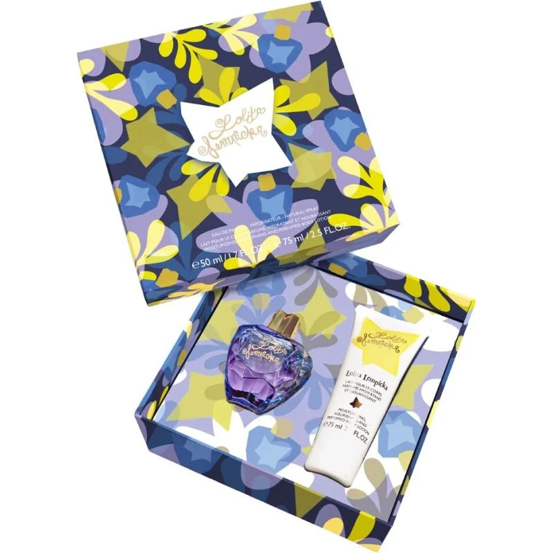 Lolita Lempicka Mon Premier Set: Eau de Parfum 50 ml + Body Milk 75 ml