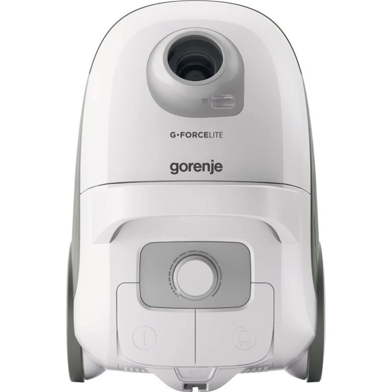 Gorenje G ForceLite VCEA21GLW 3L Støvsuger Hvid