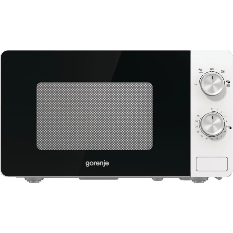 Gorenje MO17E1W Mikrobølgeovn 17L 700W Hvid