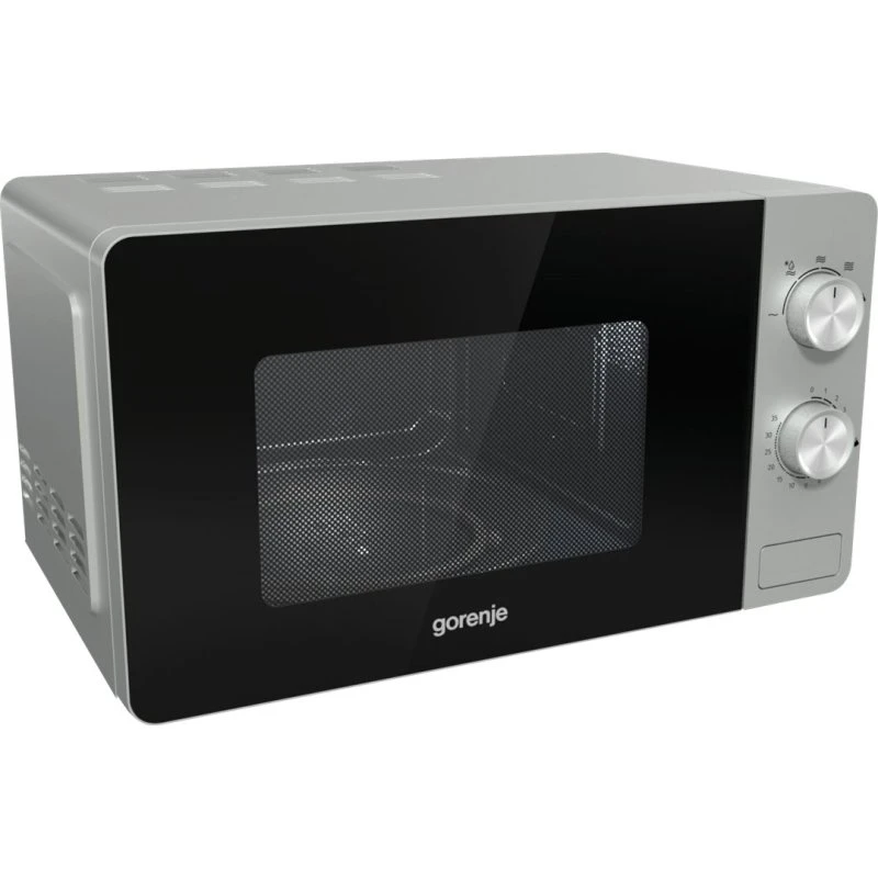 Gorenje MO20E1S Mikrobølgeovn 20L 800W Sølv