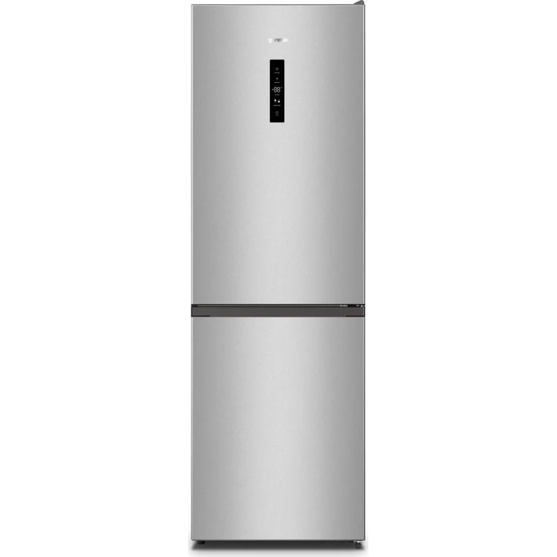 Gorenje NRK6192AS4 304 l Bundfryser Grå