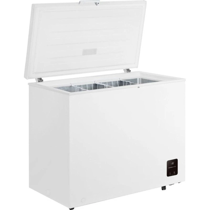 Gorenje FH25EAW 248 l Fritstående Fryser, Hvid, Energiklasse E