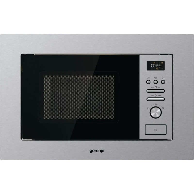 Gorenje BM201AG1X Indbygget Mikroovn 800W 20L Rustfrit Stål