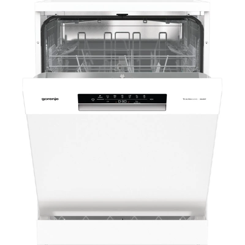 Gorenje GS642E90W 60 cm Fritstående Hvid, 13 Kuverter, Energi Klasse E