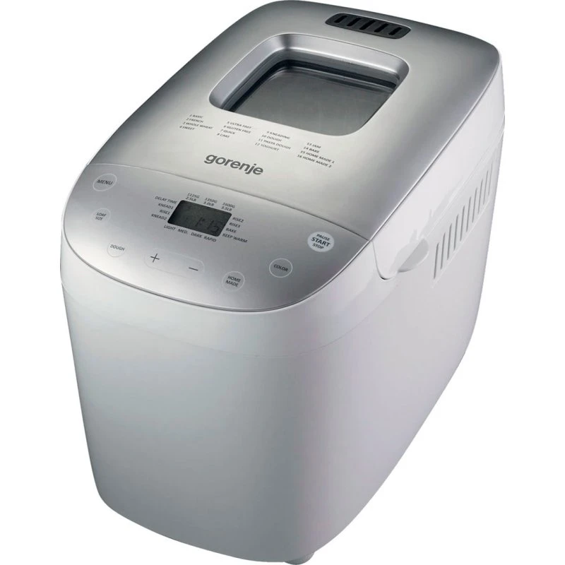 Gorenje BM1600WG Bagemaskine (850W)