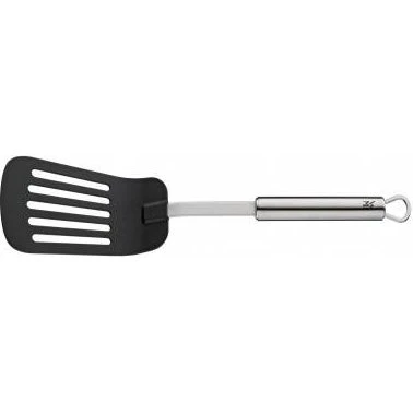 WMF 1871596030 Profi Plus Madlavningsspatel 32 cm, Sort