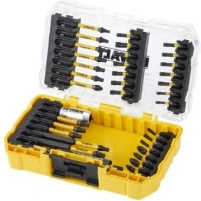 DeWalt FlexTorq bitssæt DT70732T, 37 dele (Torx)