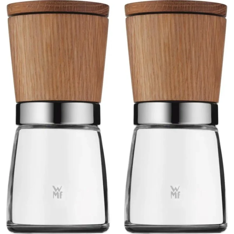 WMF Ceramill Nature Salt- og Peberkværn 13,8 cm, 2 stk.