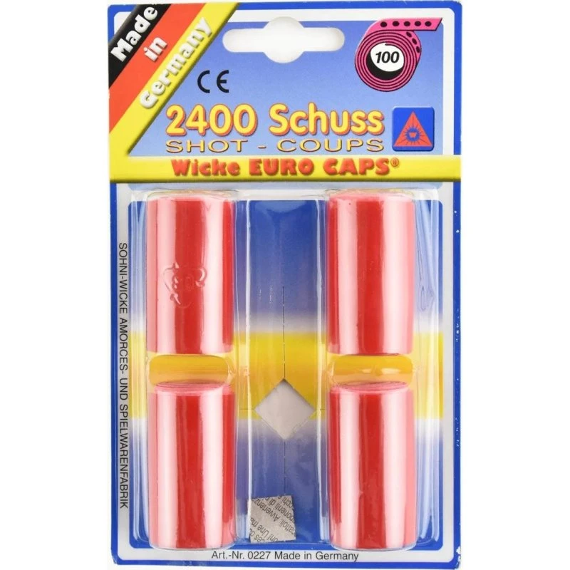 Nerf Blæsepulvertape 2400 skud