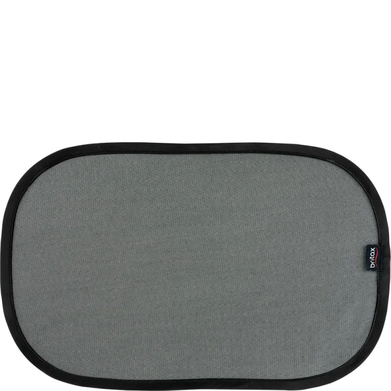 Britax Römer Easy Cling Solskærm 2-pak, sort