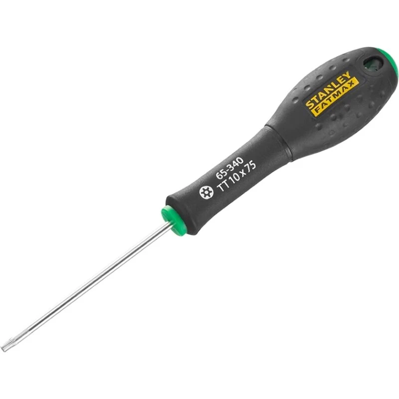 STANLEY FATMAX® Torx T10 skruetrækker 75 mm