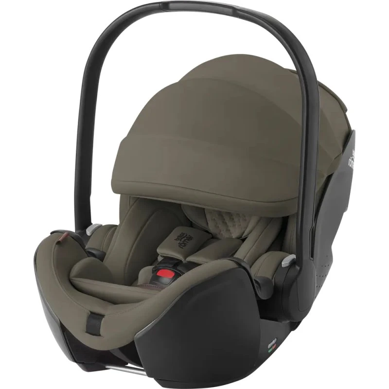 Britax Römer Baby-Safe Pro Lux Autostol - Urban Olive