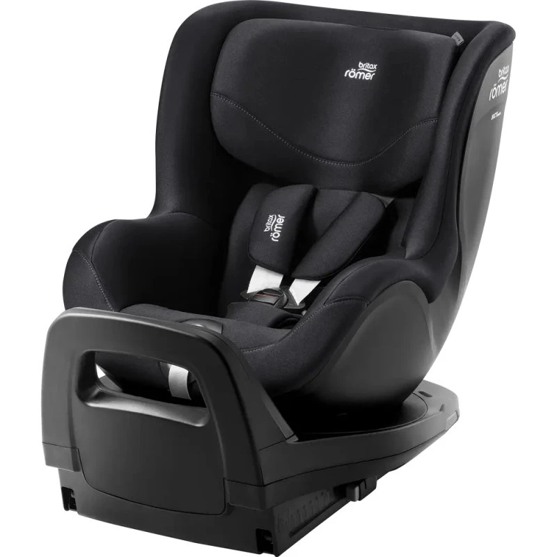 Britax Römer Dualfix Pro M 360° Rotation Deep Black